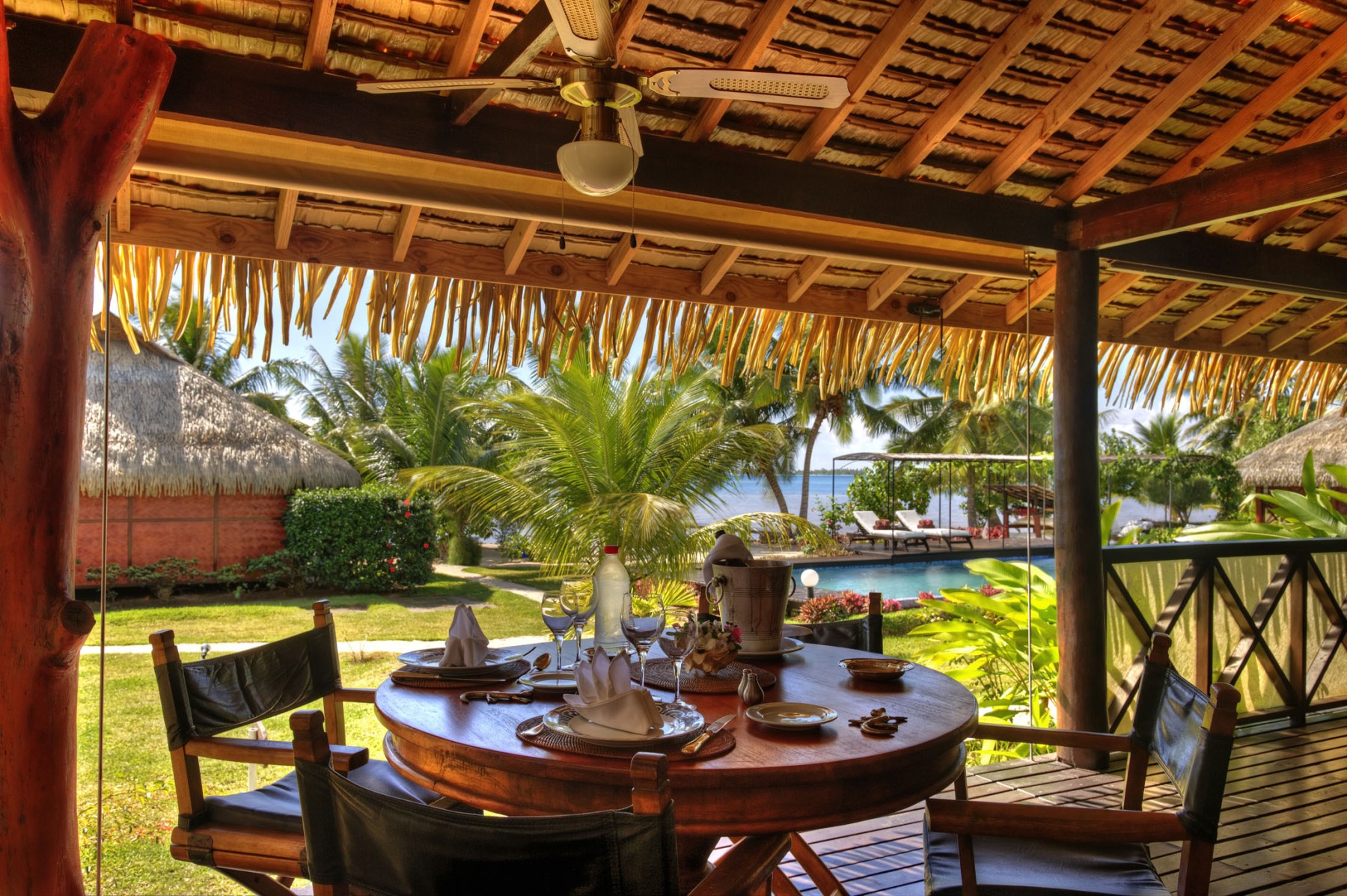 Pension Fare Pea Iti